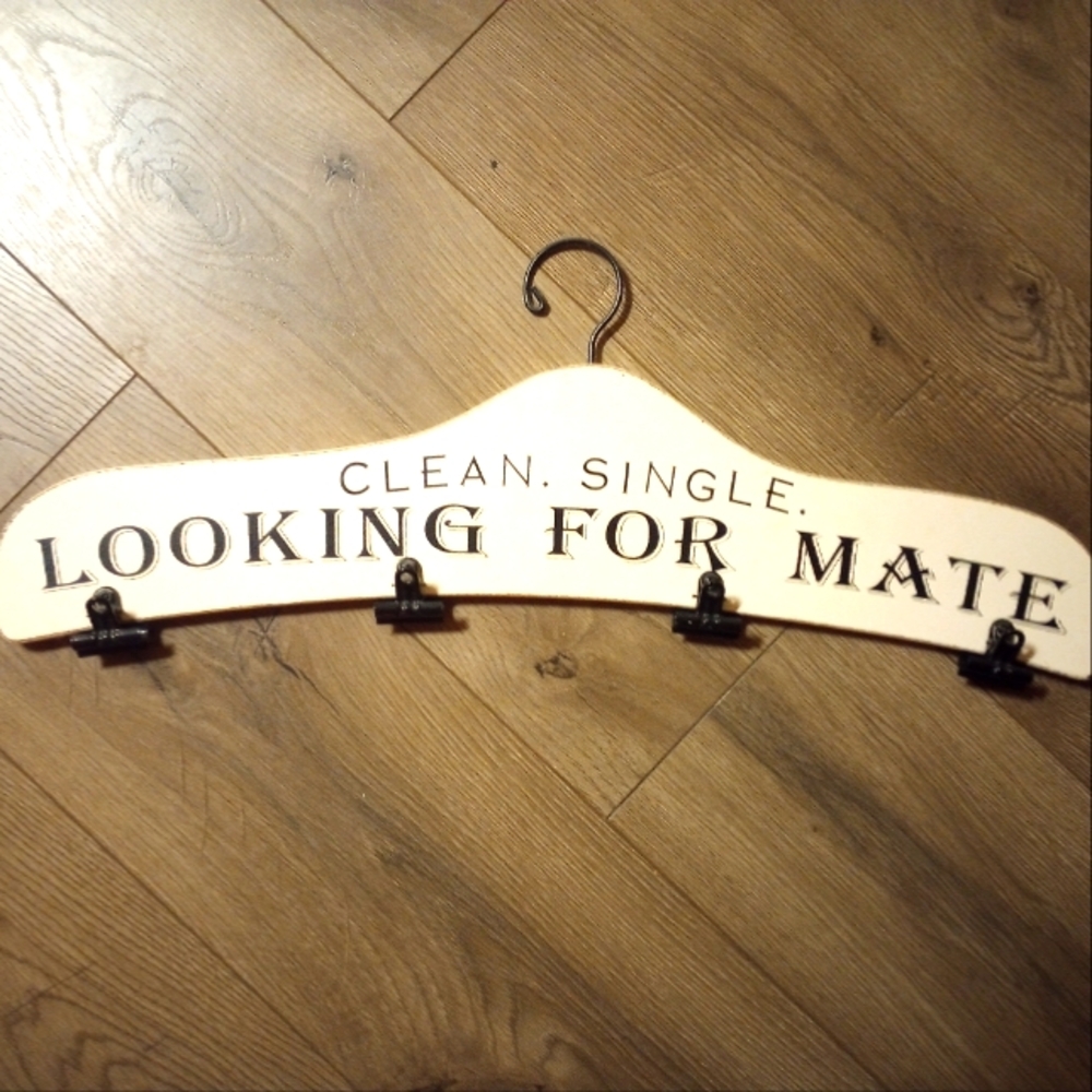 Looking for a mate